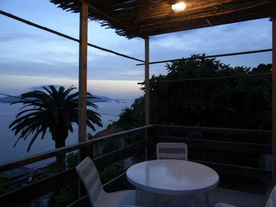 Holiday Home Milan Borje Orebić Zimmer foto
